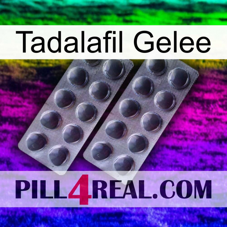 Tadalafil Jelly 31